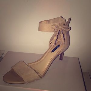 Tan Alex Marie heels